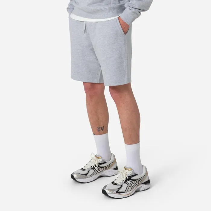 Men Cotton Sweatshort Blackwhitelight Grey Marl Greydark Navynavydeep Olive Greenolive Greenmulch Dove Rapha Shorts and Trousers