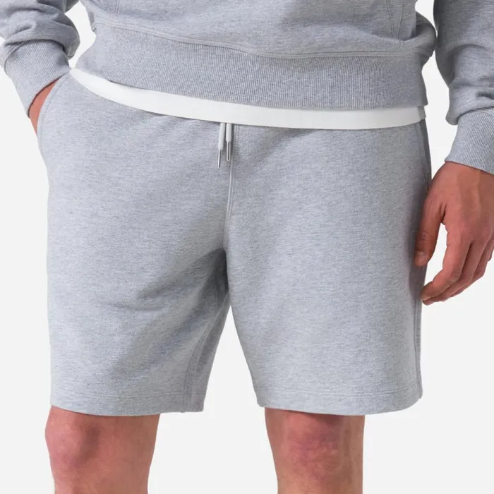 Men Cotton Sweatshort Blackwhitelight Grey Marl Greydark Navynavydeep Olive Greenolive Greenmulch Dove Rapha Shorts and Trousers