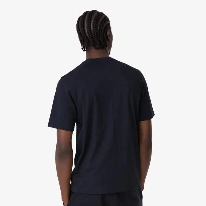 Men Cotton TShirt Blackwhitewhitelight Greylight Grey Marl Greydark Navynavythistle White Alyssum Rapha TShirts and Tops