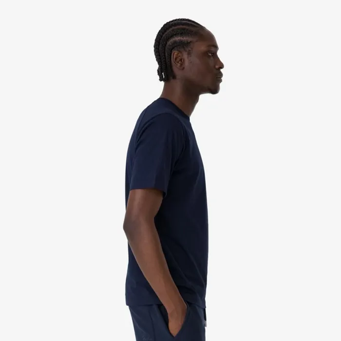 Men Cotton TShirt Blackwhitewhitelight Greylight Grey Marl Greydark Navynavythistle White Alyssum Rapha TShirts and Tops