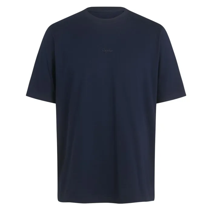 Men Cotton TShirt Blackwhitewhitelight Greylight Grey Marl Greydark Navynavythistle White Alyssum Rapha TShirts and Tops