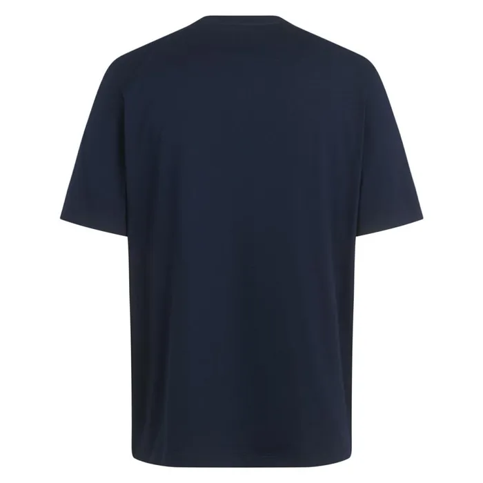 Men Cotton TShirt Blackwhitewhitelight Greylight Grey Marl Greydark Navynavythistle White Alyssum Rapha TShirts and Tops