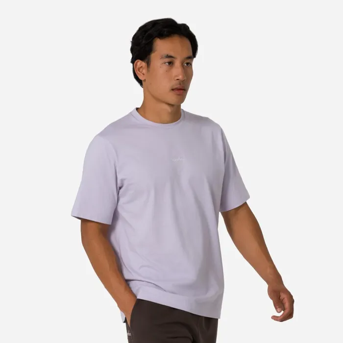 Men Cotton TShirt Blackwhitewhitelight Greylight Grey Marl Greydark Navynavythistle White Alyssum Rapha TShirts and Tops