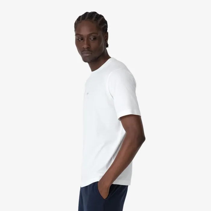 Men Cotton TShirt Blackwhitewhitelight Greylight Grey Marl Greydark Navynavythistle White Alyssum Rapha TShirts and Tops