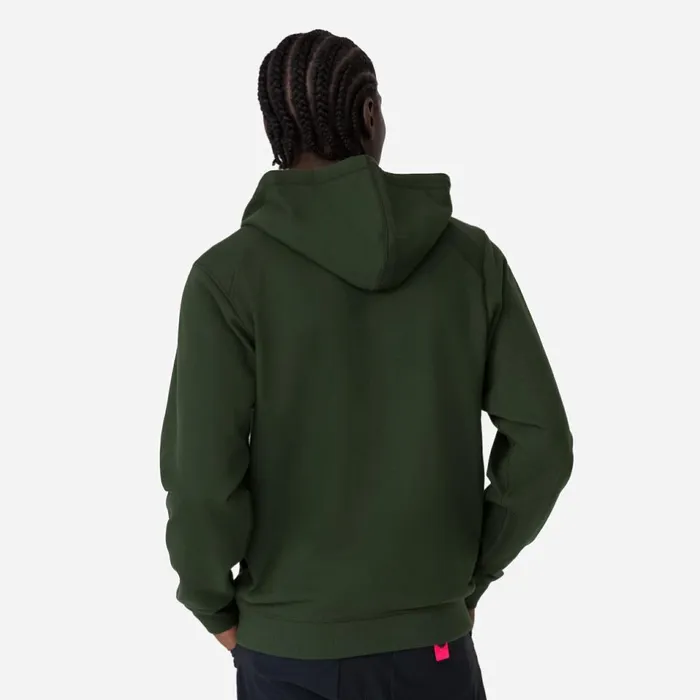 Men Cotton Zip Hoodie Blackgreylight Grey Marl Greydark Navynavyoffwhitestonedeep Olive Greenolive Green Rapha Hoodies and Sweatshirts