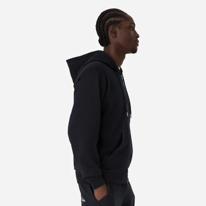 Men Cotton Zip Hoodie Blackgreylight Grey Marl Greydark Navynavyoffwhitestonedeep Olive Greenolive Green Rapha Hoodies and Sweatshirts