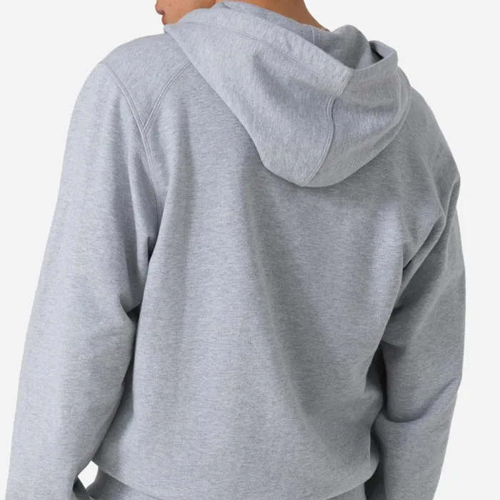 Men Cotton Zip Hoodie Blackgreylight Grey Marl Greydark Navynavyoffwhitestonedeep Olive Greenolive Green Rapha Hoodies and Sweatshirts