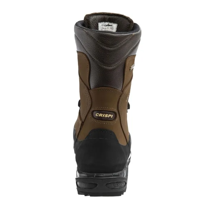 Men Crispi 10rdquo Guide NonInsulated GTX Brown Orvis Boots