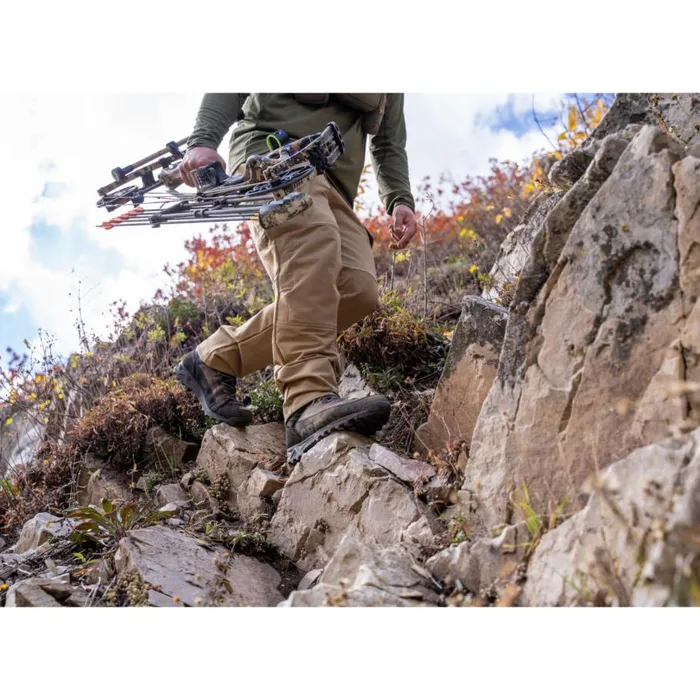 Men CRISPIreg Altitude GTX Hunting Boots Brown Orvis Boots