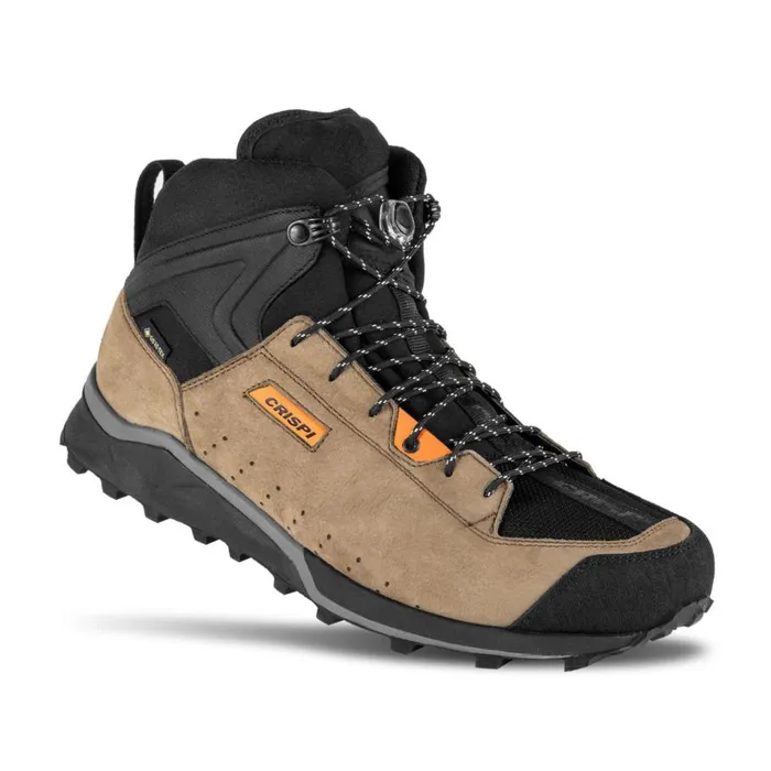 Men CRISPIreg Attiva Mid GTX Brown Orvis Boots