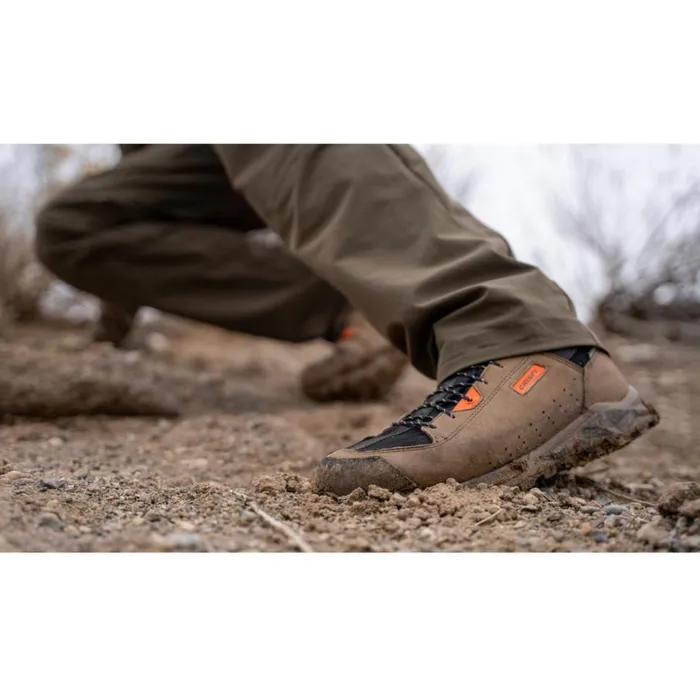Men CRISPIreg Attiva Mid GTX Brown Orvis Boots