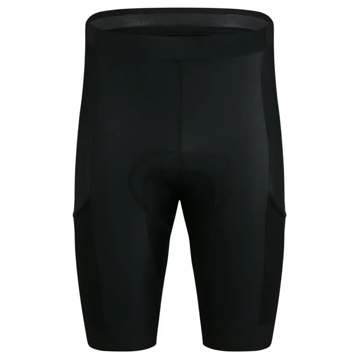 Men Cycling Shorts With Pockets Black Rapha Bibs Shorts and Tights