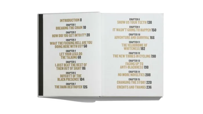 Men Desire Discrimination Determination 8211 Black Champions In Cycling Paperback Rapha Hats Gloves and Accessories Men Desire Discrimination Determination 8211 Black Champions In Cycling Paperback Rapha Hats Gloves and Accessories