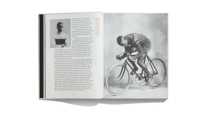 Men Desire Discrimination Determination 8211 Black Champions In Cycling Paperback Rapha Hats Gloves and Accessories Men Desire Discrimination Determination 8211 Black Champions In Cycling Paperback Rapha Hats Gloves and Accessories