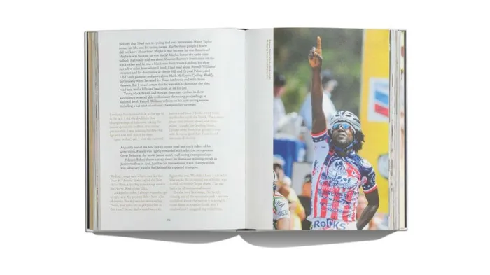 Men Desire Discrimination Determination 8211 Black Champions In Cycling Paperback Rapha Hats Gloves and Accessories Men Desire Discrimination Determination 8211 Black Champions In Cycling Paperback Rapha Hats Gloves and Accessories
