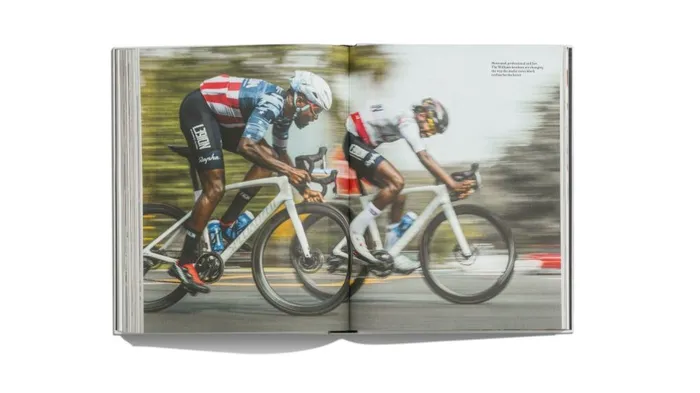 Men Desire Discrimination Determination 8211 Black Champions In Cycling Paperback Rapha Hats Gloves and Accessories Men Desire Discrimination Determination 8211 Black Champions In Cycling Paperback Rapha Hats Gloves and Accessories