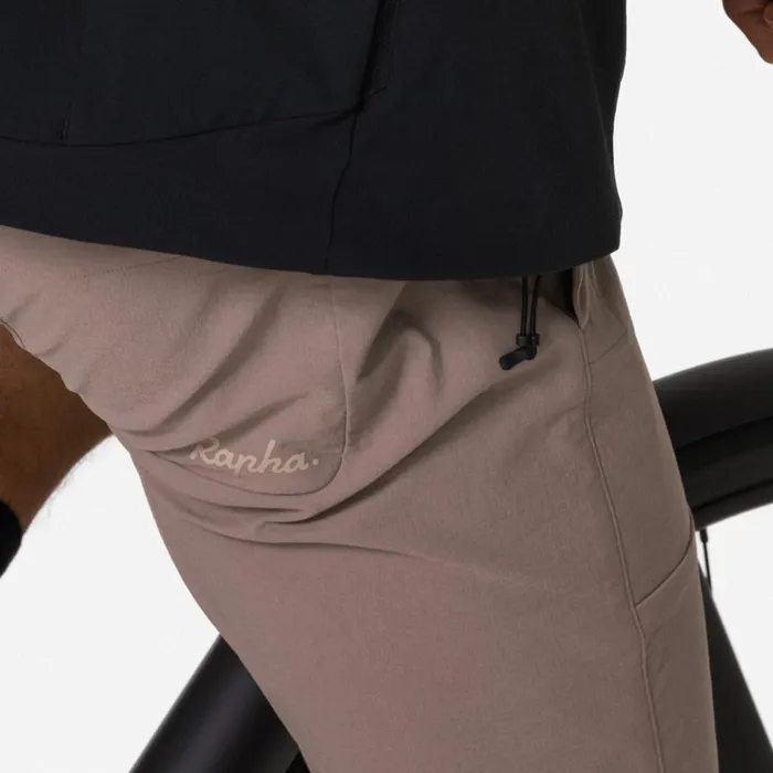 Men Easy Tech Shorts Blackgreydark Navyblackpale Brown Rapha Shorts and Trousers