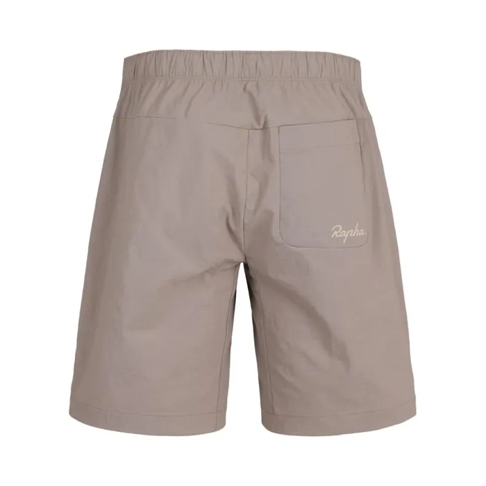 Men Easy Tech Shorts Blackgreydark Navyblackpale Brown Rapha Shorts and Trousers
