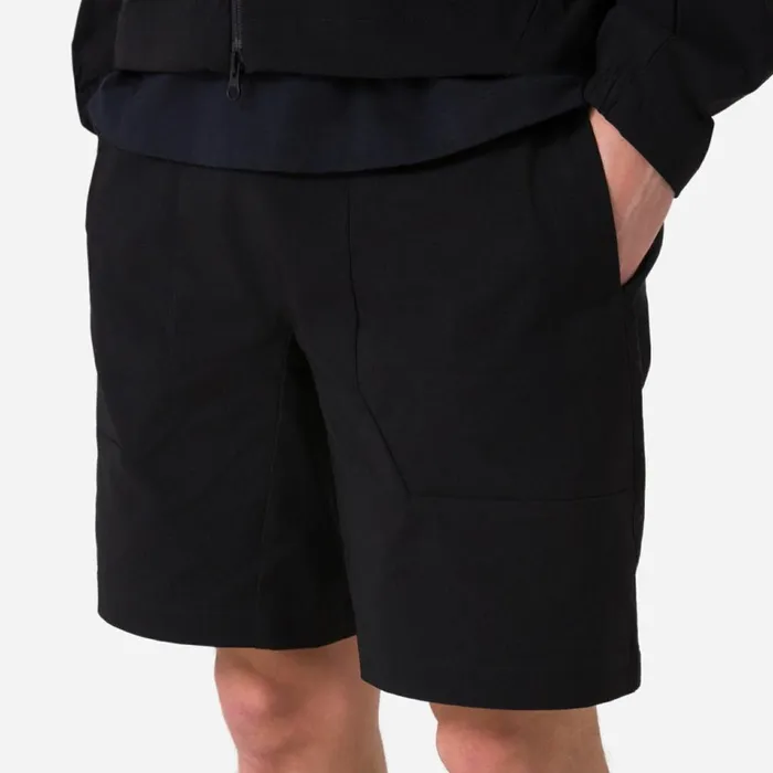 Men Easy Tech Shorts Blackgreydark Navyblackpale Brown Rapha Shorts and Trousers