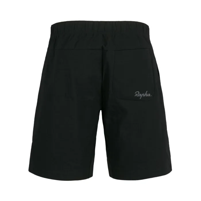 Men Easy Tech Shorts Blackgreydark Navyblackpale Brown Rapha Shorts and Trousers