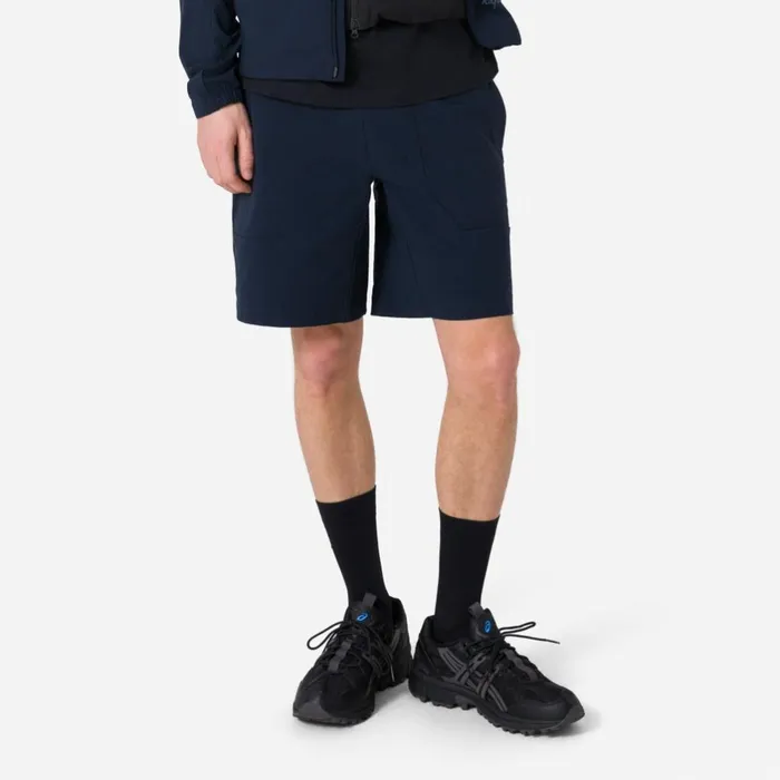 Men Easy Tech Shorts Blackgreydark Navyblackpale Brown Rapha Shorts and Trousers