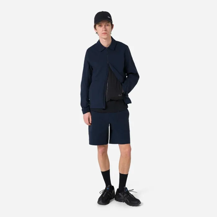 Men Easy Tech Shorts Blackgreydark Navyblackpale Brown Rapha Shorts and Trousers