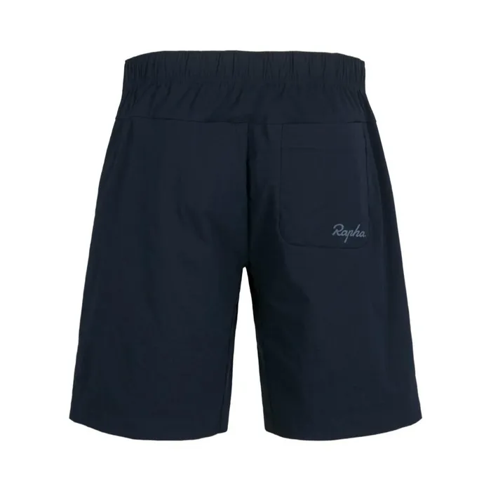 Men Easy Tech Shorts Blackgreydark Navyblackpale Brown Rapha Shorts and Trousers
