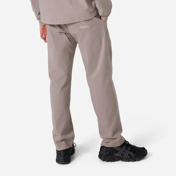 Men Easy Technical Pants Blackgreydark Navyblackpale Brown Rapha Shorts and Trousers