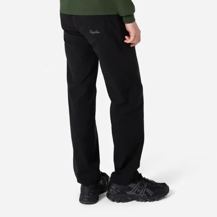 Men Easy Technical Pants Blackgreydark Navyblackpale Brown Rapha Shorts and Trousers