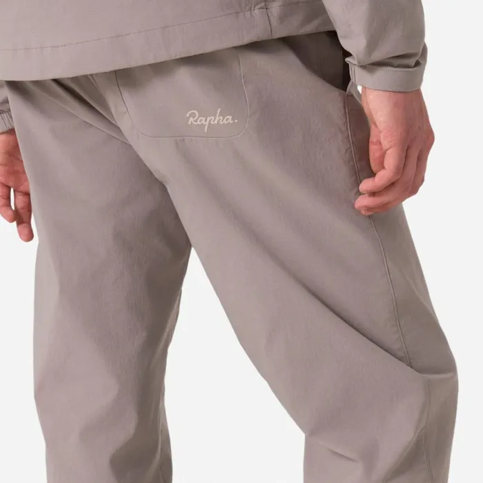 Men Easy Technical Pants Blackgreydark Navyblackpale Brown Rapha Shorts and Trousers