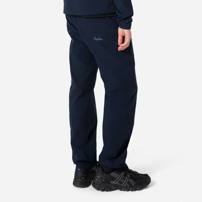 Men Easy Technical Pants Blackgreydark Navyblackpale Brown Rapha Shorts and Trousers