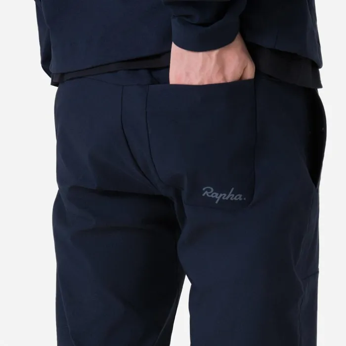 Men Easy Technical Pants Blackgreydark Navyblackpale Brown Rapha Shorts and Trousers