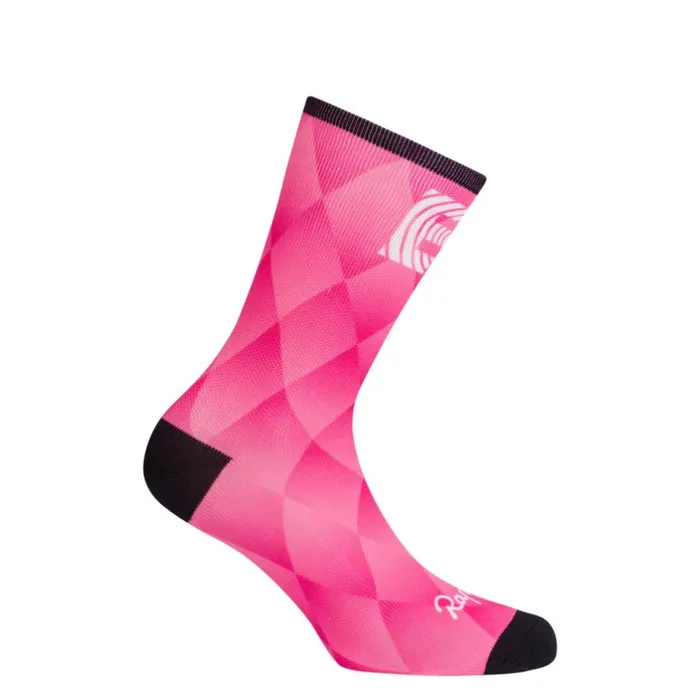 Men EF Graphic Socks Multicolour Rapha Shoes Overshoes and Socks