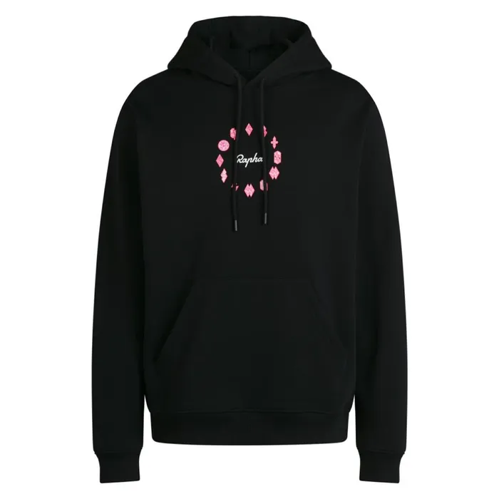 Men EF Hoodie Multicolour Rapha Hoodies and Sweatshirts