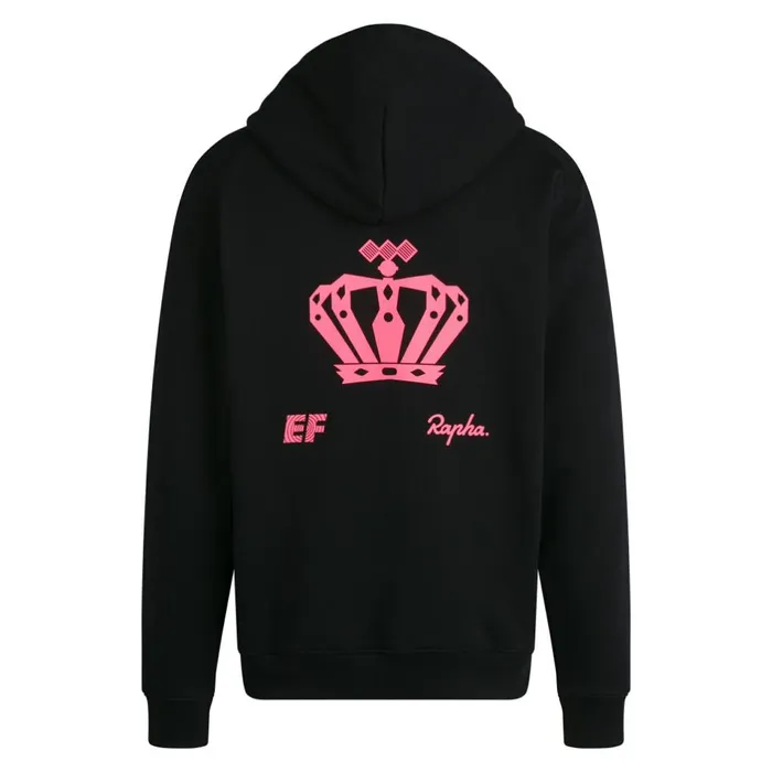 Men EF Hoodie Multicolour Rapha Hoodies and Sweatshirts