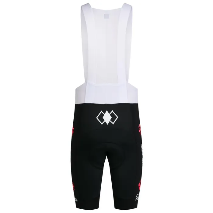 Men EF Pro Team Bib Shorts III 8211 Regular Multicolour Rapha Bibs Shorts and Tights