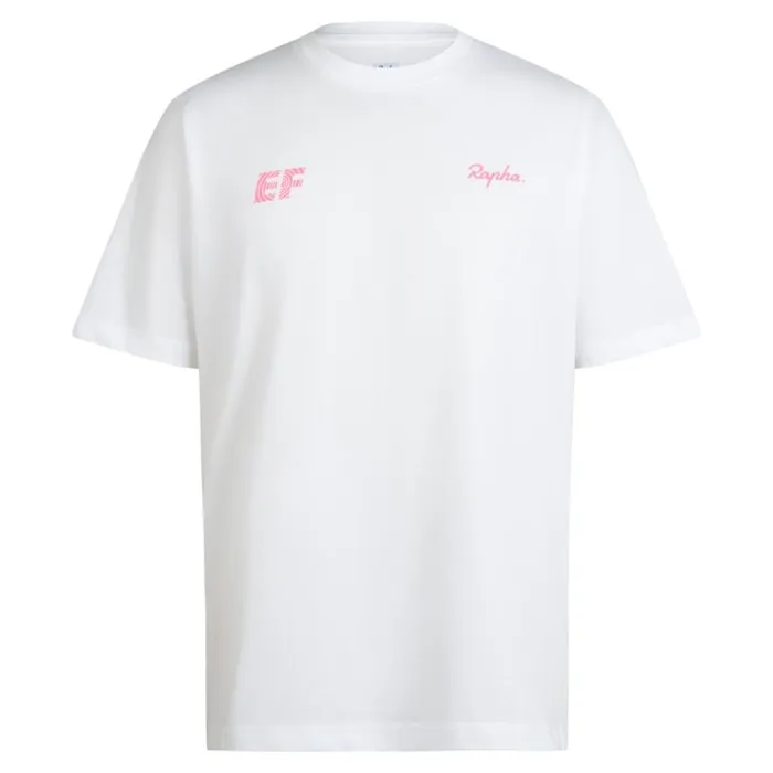 Men EF Short Sleeve Tshirt Multicolour Rapha TShirts and Tops