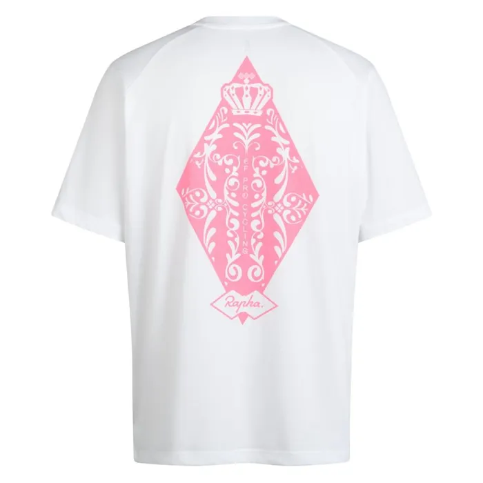 Men EF Short Sleeve Tshirt Multicolour Rapha TShirts and Tops