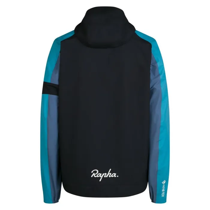 Men Excess Explore Hooded GORETEX Pullover Multicolour Rapha Jackets and Vests