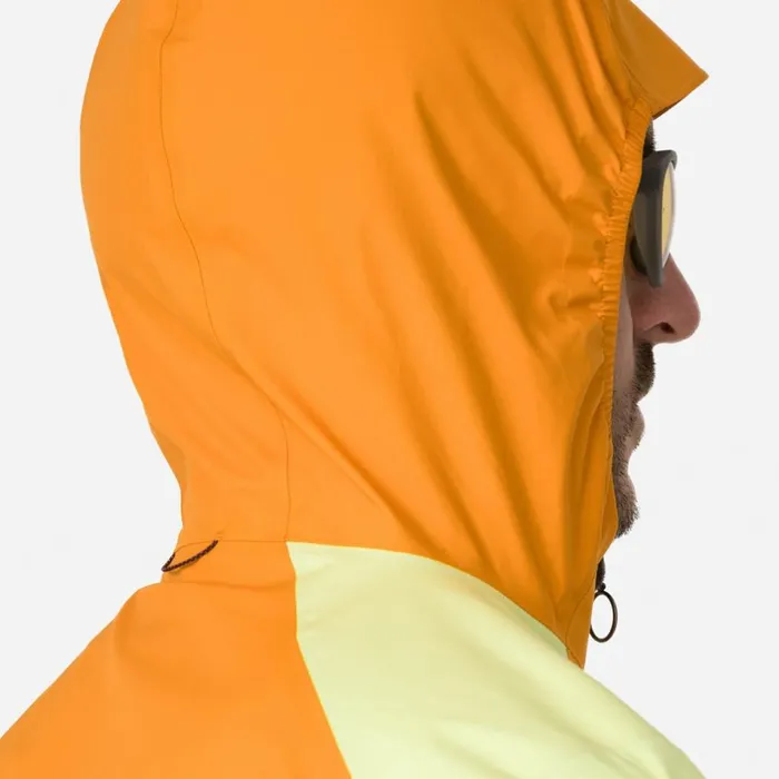 Men Excess Explore Hooded GORETEX Pullover Multicolour Rapha Jackets and Vests