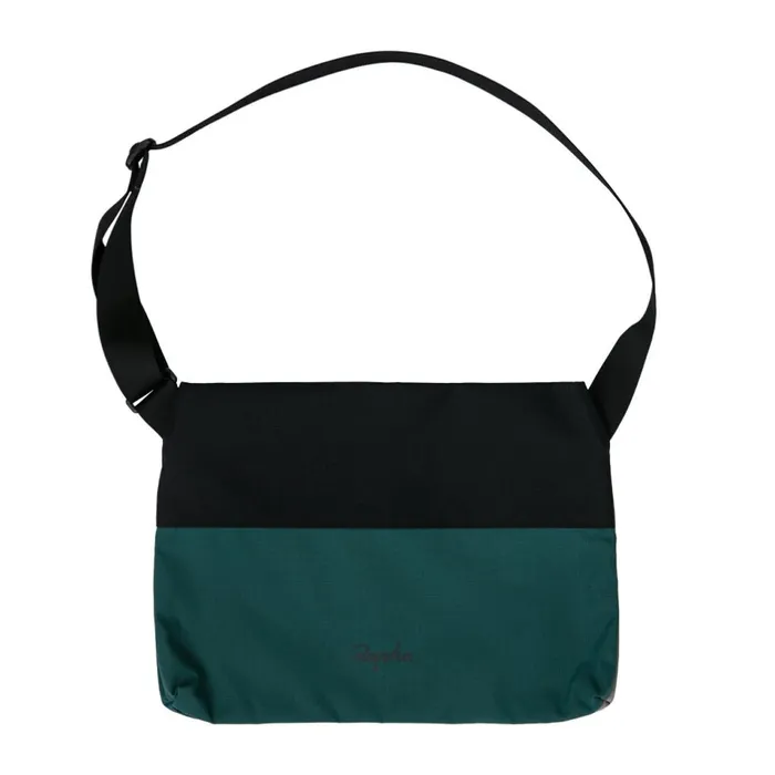 Men Excess Tech Musette Multicolour Rapha Hats Gloves and Accessories