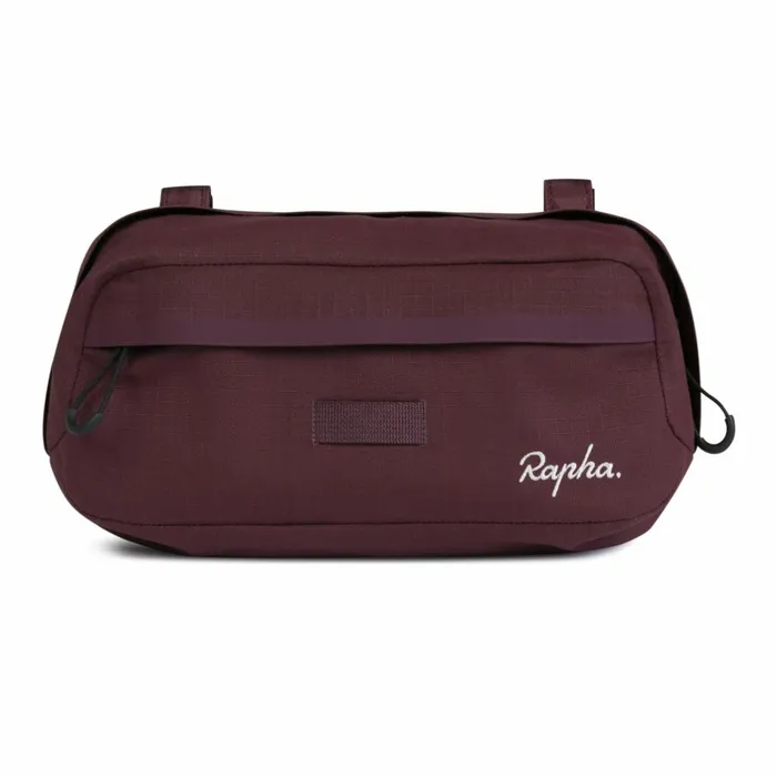 Men Explore Bar Bag Fudge White Alyssum Rapha Hats Gloves and Accessories