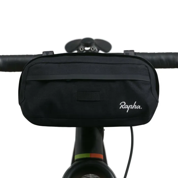 Men Explore Bar Bag Olive Greenblacktandeep Coffee Rapha Hats Gloves and Accessories