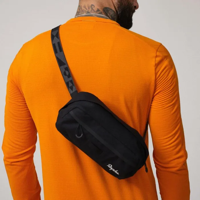 Men Explore Bar Bag Olive Greenblacktandeep Coffee Rapha Hats Gloves and Accessories