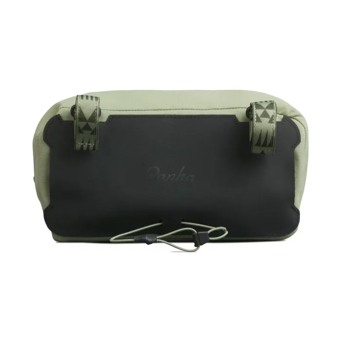 Men Explore Bar Bag Olive Greenblacktandeep Coffee Rapha Hats Gloves and Accessories