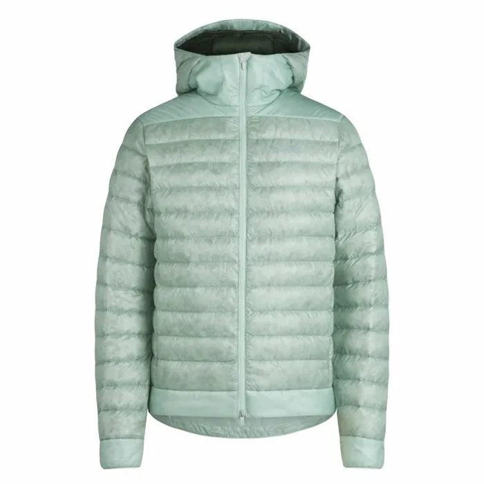 Men Explore Down Jacket Blackcarbon Greyblackdark Navypale Greendark Green Rapha Jackets and Vests