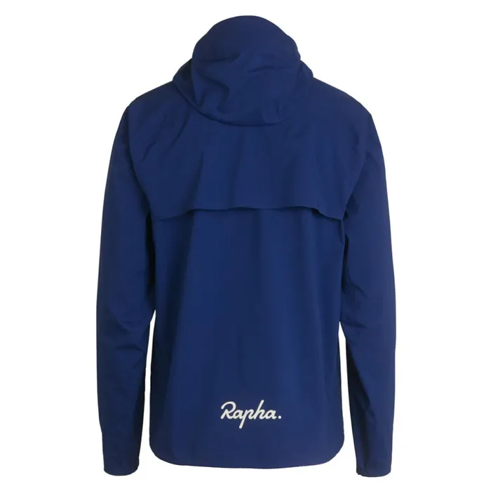 Men Explore GoreTex Jacket Navydark Navy Rapha Jackets and Vests