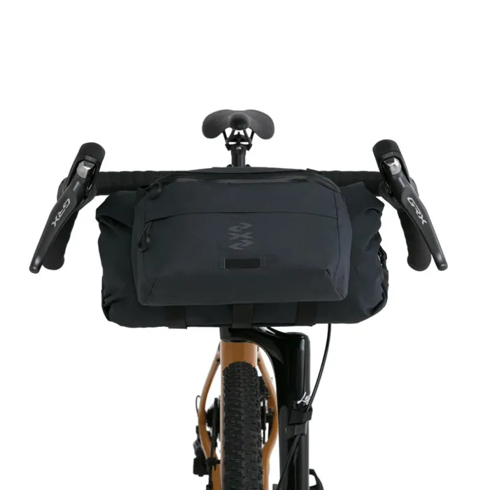 Men Explore Handlebar Accessory Pack Vulcan Asphalt Rapha Hats Gloves and Accessories