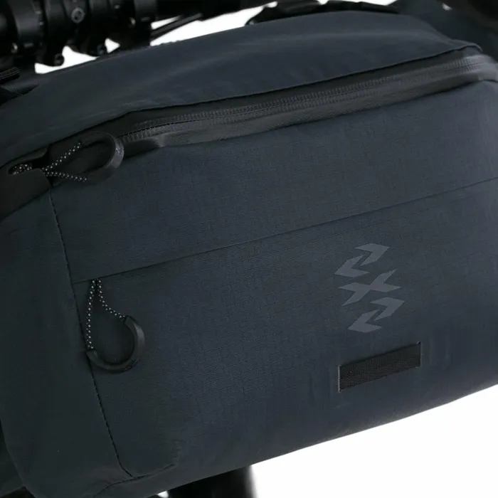 Men Explore Handlebar Accessory Pack Vulcan Asphalt Rapha Hats Gloves and Accessories