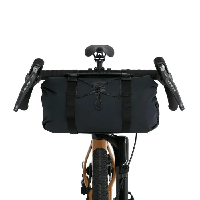 Men Explore Handlebar Pack Vulcan Asphalt Rapha Hats Gloves and Accessories